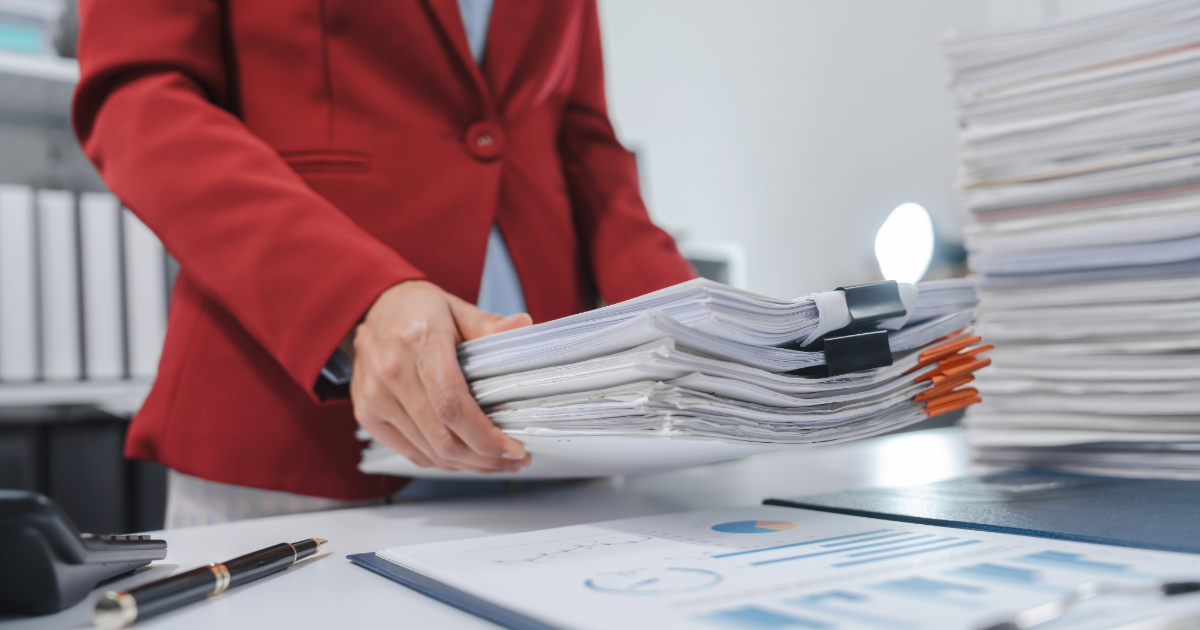 How Outsourcing Bookkeeping Eases Tax Season Workloads for Firms