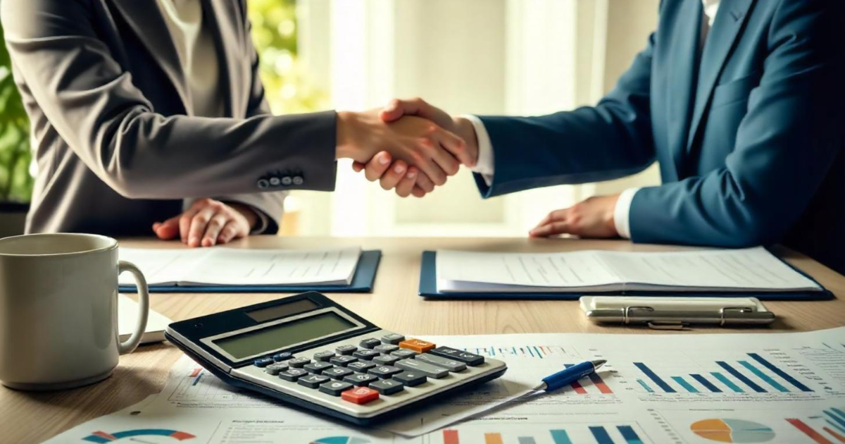 The Role of Outsourced Bookkeeping in Mergers & Acquisitions