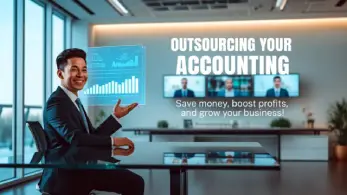 Cut Bookkeeping Costs by 60% with Outsourcing in 2025