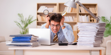 Prevent burnout with outsourced bookkeeping for accountants