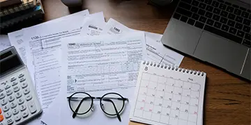 Prepare firm books for tax season: Quick cleanup