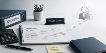  Bookkeeping Errors That Can Cost Your Firm Clients