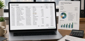 The Silent Bookkeeping Red Flag in Client Books